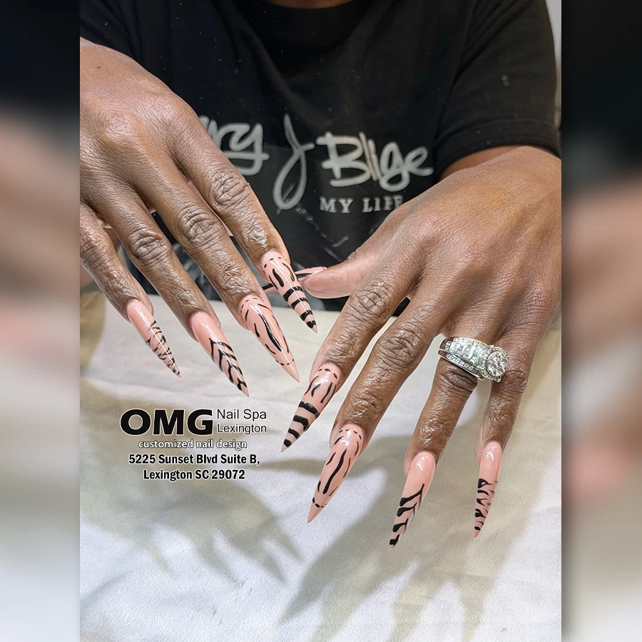 Nail Art Oct 16 2026